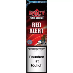 [JUICY] Zigarrenumblatt - RED ALERT