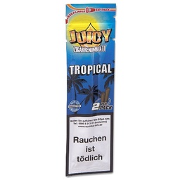 [JUICY] Zigarrenumblatt - TROPICAL