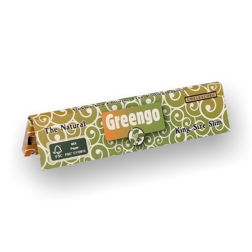 [GREENGO] King-Size-Slim
