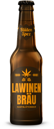 [OSIRIS] Bière LAWINENBRAU Blüten Spez (5,2% vol.) - 33cl