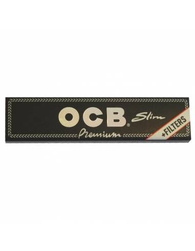 [OCB] Premium - Schlank - 32 + Filter