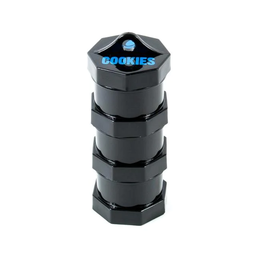 [COOKIES] Mini 3 Tier Stacked Storage Jar