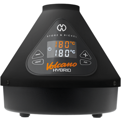 [STORZ & BICKEL] Volcano Hybrid Onyx Edition