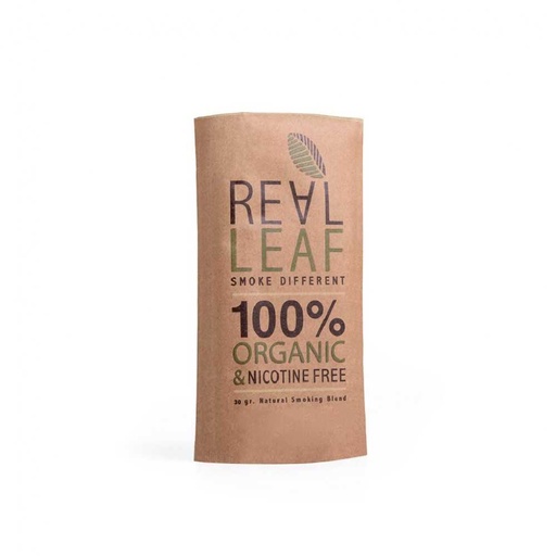 [REAL LEAF] 100% natural brown - 30g