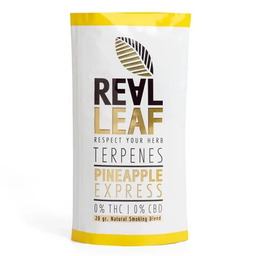 [REAL LEAF] Terpenes Pinapple Express - 20g