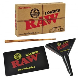 [RAW] LOADER - KING SIZE 1 1/4