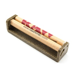 [RAW] HEMP PLASTIC CIGARETTE ROLLING MACHINE - 110mm