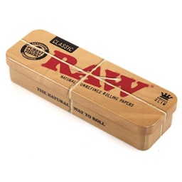 [RAW] Metal rolling case