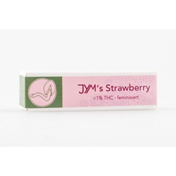 [JYM'S] Strawberry - 10 pces.