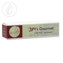 [JYM'S] Gourmet - 10 Stk.