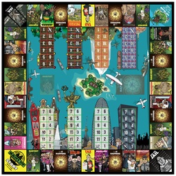 [DEALER'S CUP] The Board Game