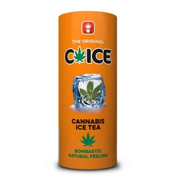 [C-ICE] Cannabis-Eistee