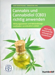 [HUMBOLDT] Cannabis and Cannabidiol (CBD) richtig anwenden