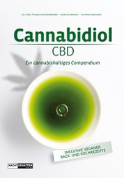 [NACHTSCHATTEN] Cannabidiol CBD - Ein cannabishaltiges Compendium