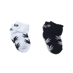 [HUF] Baby Seeds Socks - BLACK