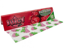 [JUICY JAY'S] Raspberry - King Size Slim