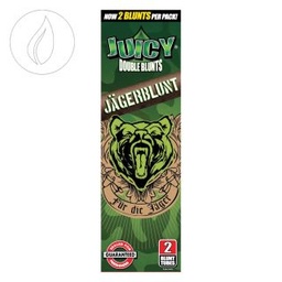 [JUICY] Zigarrenumblatt - JÄGERWRAP