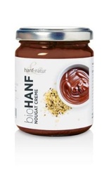 [HANF&NATUR] Bio Hanf - Nougatcreme 290g