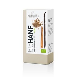 [HANF&NATUR] Bio Hanf - KNABBERHANF - Süss