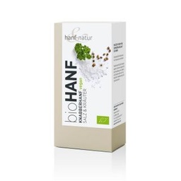 [HANF&NATUR] Bio Hanf - KNABBERHANF - Salz & Kräuter