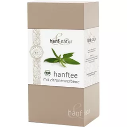[HANF&NATUR] Hanftee - Mischung Zitronenverbene