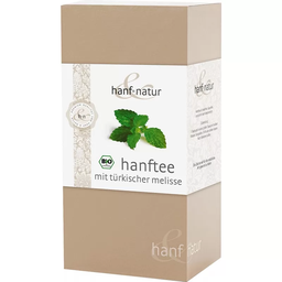 [HANF&NATUR] Hanftee - Mischung Melisse