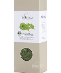 [HANF&NATUR] Hanftee - Mischung Brennesseln & Brombeerblättern