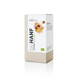 [HANF&NATUR] Bio Hanf - HANFMÜSLI - Nuss 500g
