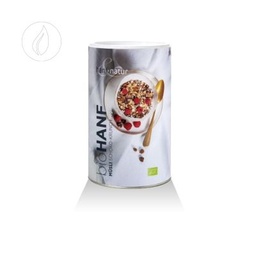 [HANF&NATUR] Bio Hanf - HANFMÜSLI - Schoko Krunch 400g