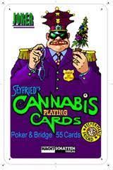 [NACHTSCHATTEN] Cannabis playing cards