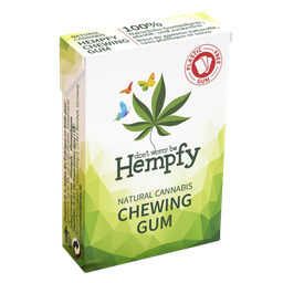 [HEMPFY] Natural Chewing Gum