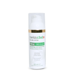 [SWISS CBD] ÖL-GEL INTIM (150mg) - 50ml