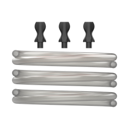 [STORZ & BICKEL] Volcano Hybrid - Tube Set