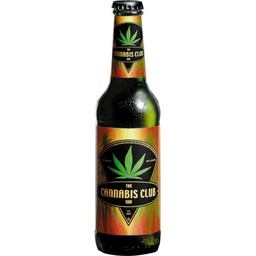 [CANNABIS CLUB] Beer The South - 4.9% - 330ml