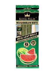 [KING PALM] Wassermelonenwelle - 2 Slims