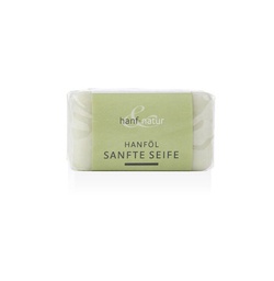 [HANF&NATUR] Hanföl Sanfte Seife
