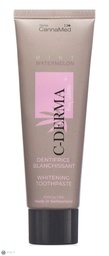 [C-DERMA] Dentifrice Blanchissant (500 mg) - 80 ml