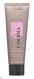 [C-DERMA] Whitening Toothpaste (500mg) - 80ml
