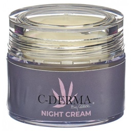 [C-DERMA] Crème de Nuit (560 mg) - 50 ml