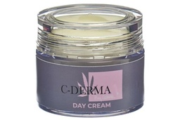 [C-DERMA] Crème de Jour (280 mg) - 50 ml