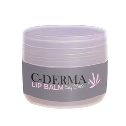 [C-DERMA] Baume à lèvre coco (200 mg) - 15 ml
