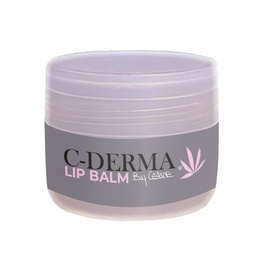 [C-DERMA] Coconut lip balm (200 mg) - 15 ml