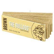 [THE BULLDOG] Brown - Filter Tip