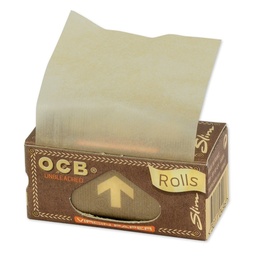 [OCB] Virgin Paper - Slim - Rolls