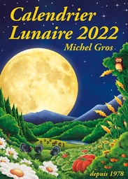 [NO NAME] Calendrier Lunaire 2022