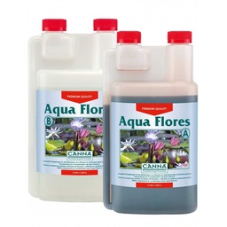 [CANNA] Aqua Flores A+B - 1L