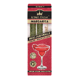 [KING PALM] Margarita - 2 Slims