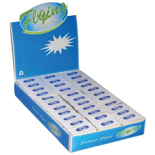 [FLYING] Filter Tips Blue