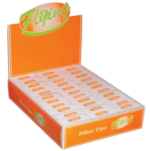 [FLYING] Filter Tips Orange