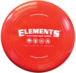 [ELEMENTS] Flying Disc - Red